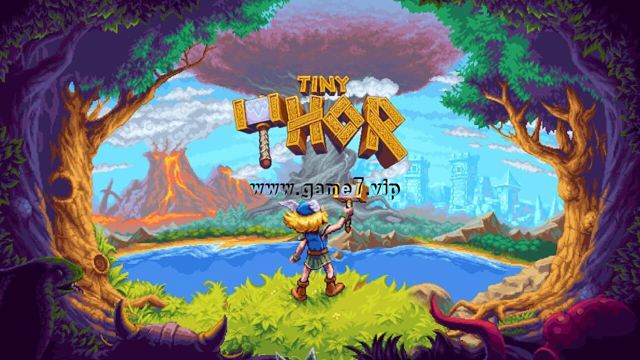 小雷神丨Tiny Thor