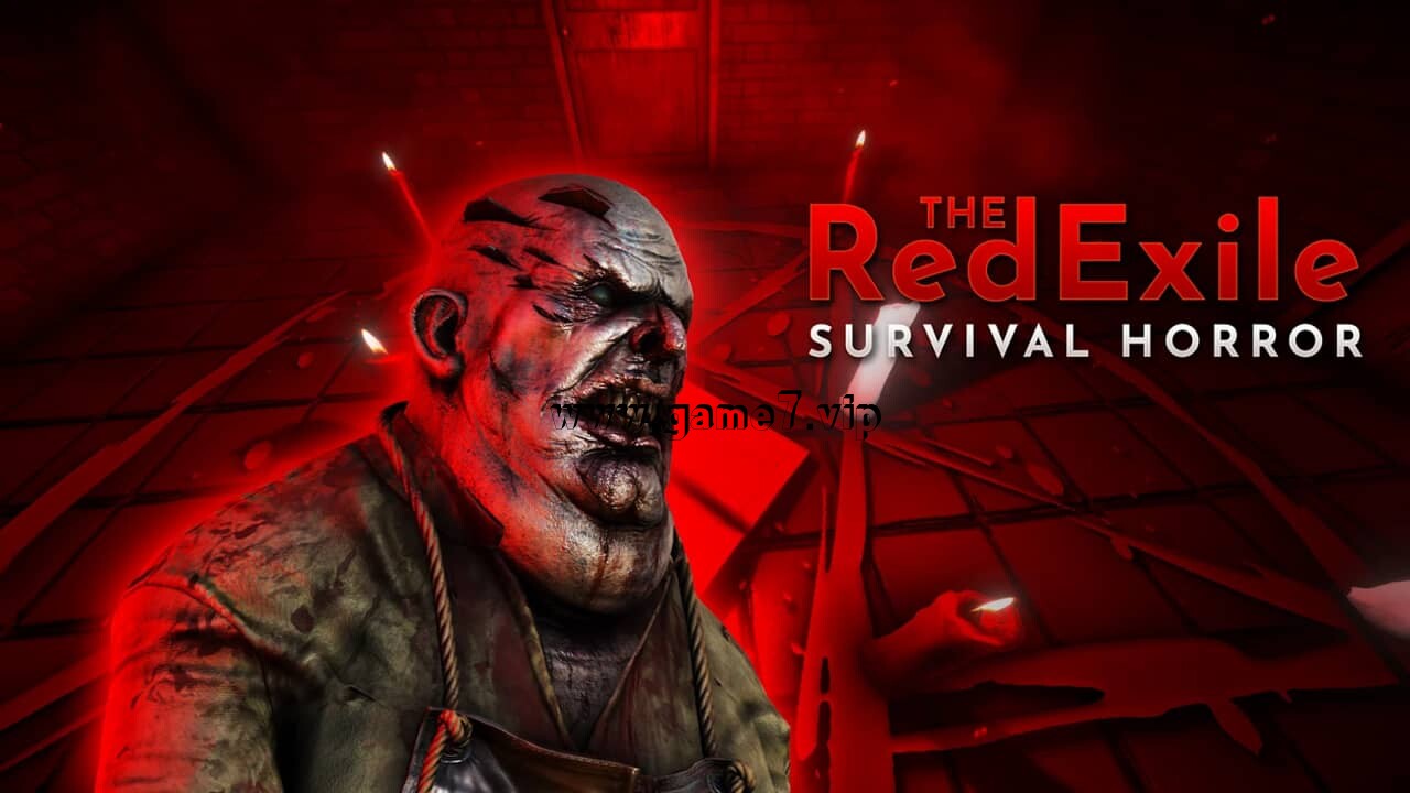 红色流放者 – 生存恐怖丨The Red Exile – Survival Horror