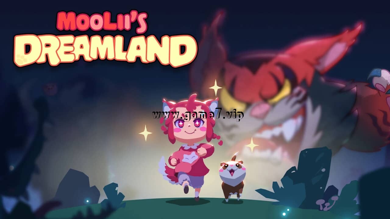哞哩的长梦丨Moolii’s Dreamland