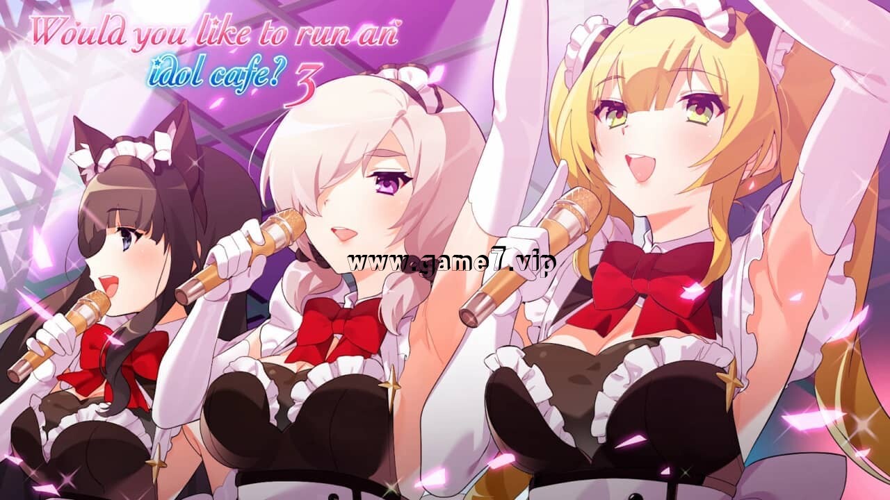 你想经营一家偶像咖啡馆吗？3丨Would you like to run an idol cafe? 3