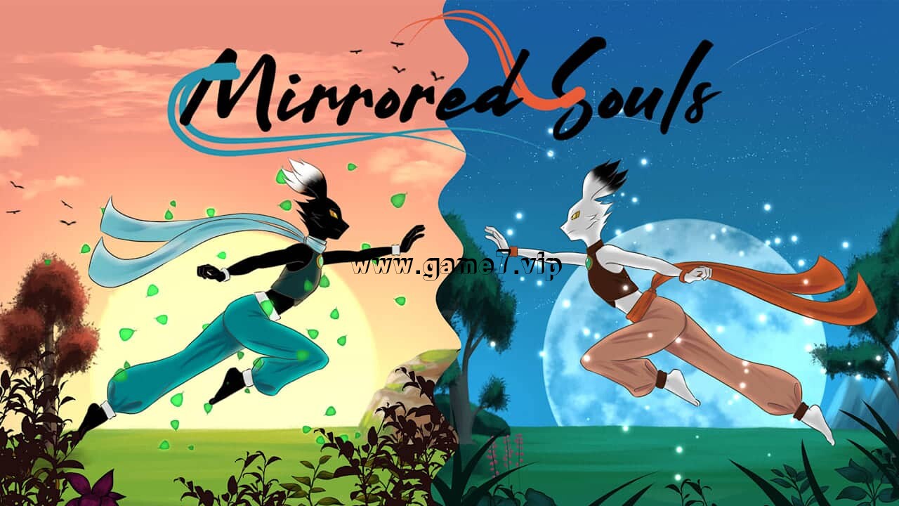 镜像之魂丨Mirrored Souls