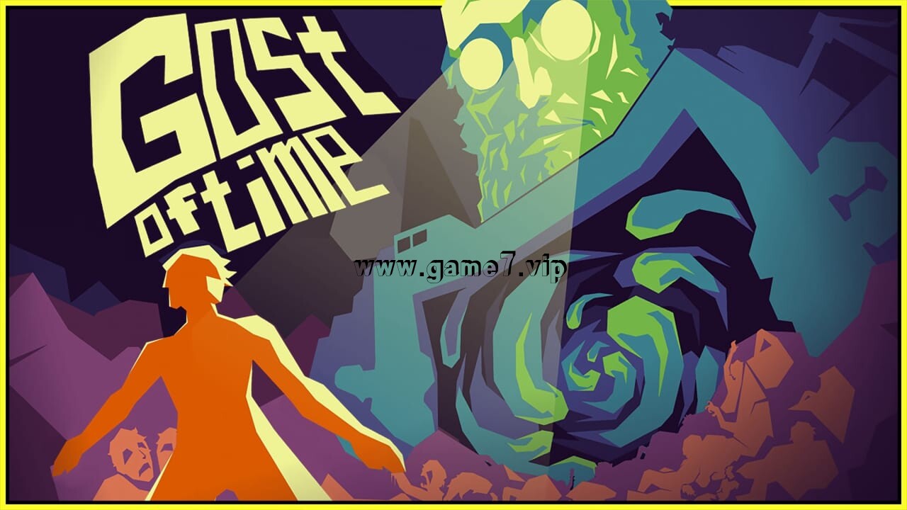 时间的幽灵丨GOST of Time