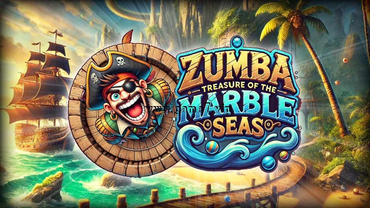 祖玛 大理石海的宝藏丨Zumba – Treasure of the Marble Sea