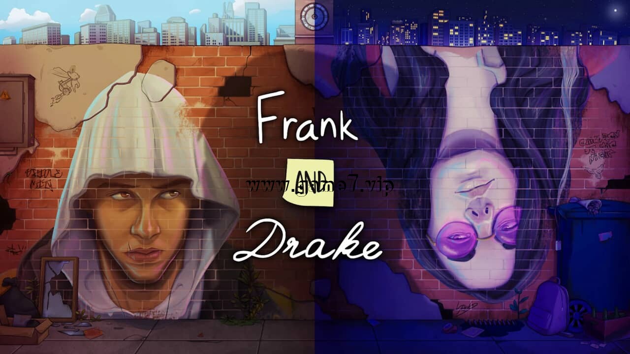 弗兰克和德雷克丨Frank and Drake