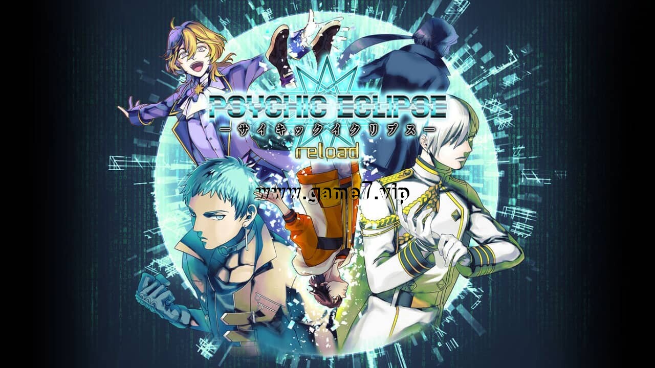 PSYCHIC ECLIPSE-サイキックイクリプス-　reload