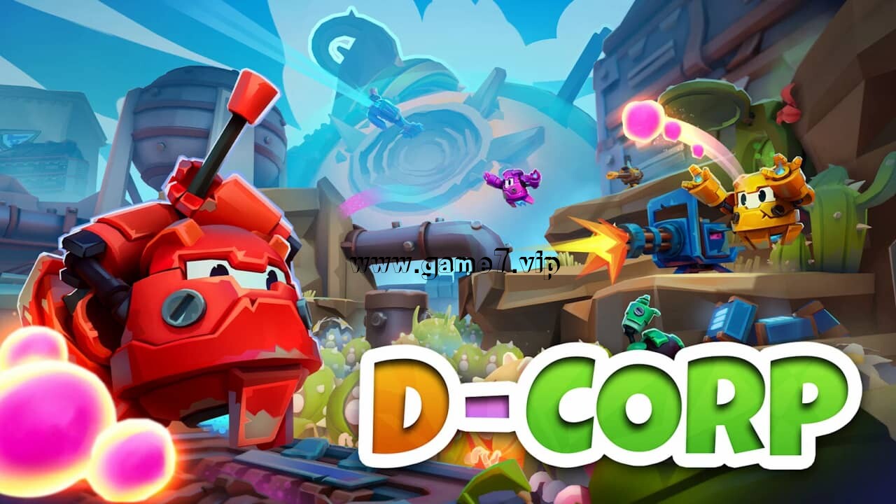 D-组织丨D-Corp