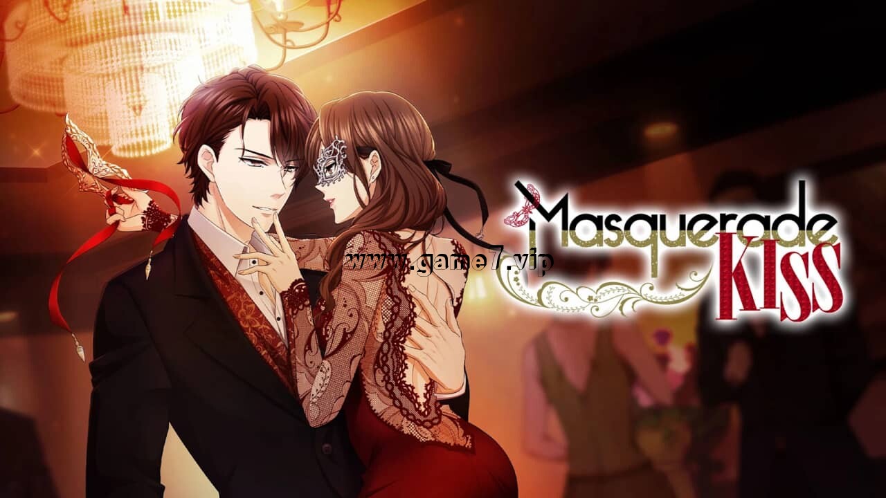 假面之吻丨Masquerade Kiss