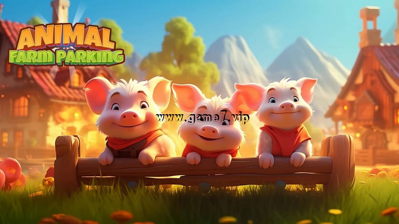 动物农场停车丨Animal Farm Parking