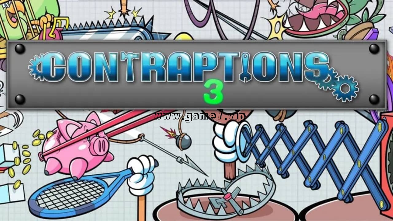 新奇装置3丨Contraptions 3