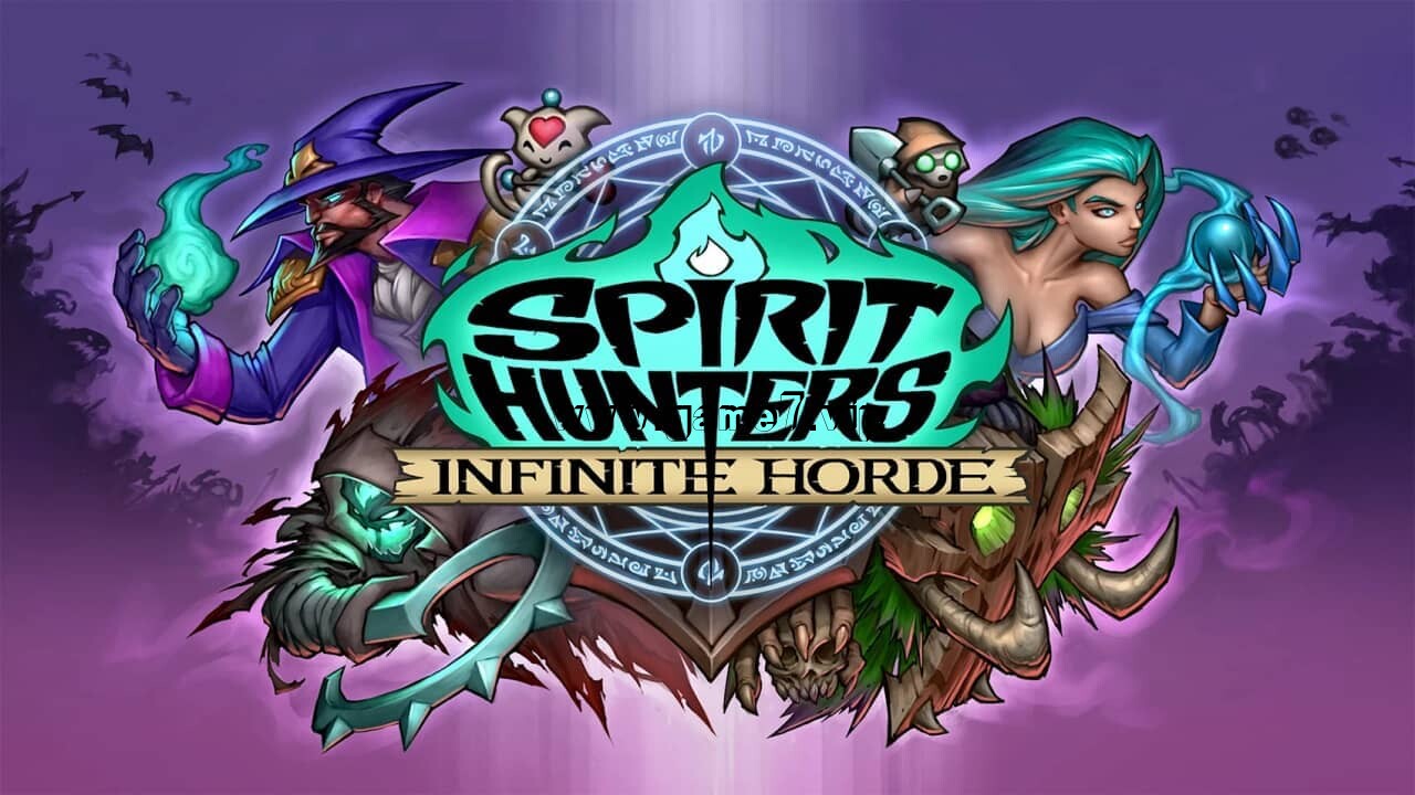 猎魂者：无限战斗丨Spirit Hunters: Infinite Horde