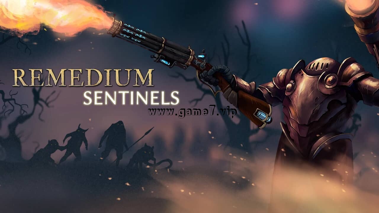 救济手段 哨兵丨REMEDIUM: Sentinels