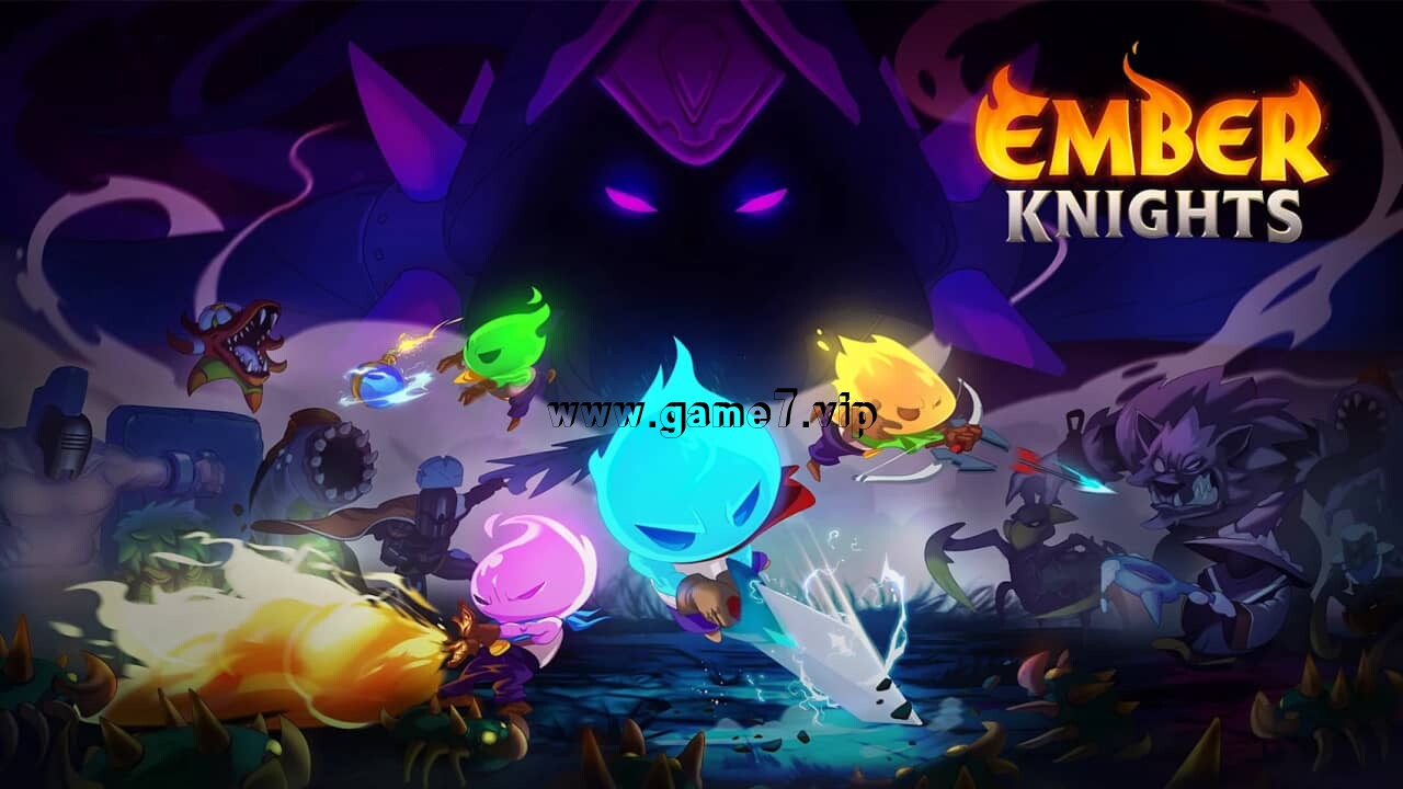 余烬骑士丨Ember Knights
