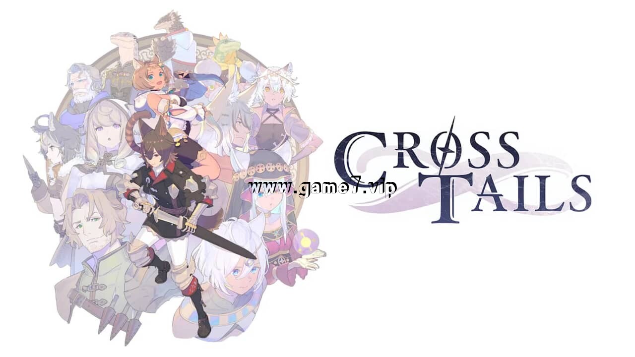 交叉之尾丨Cross Tails