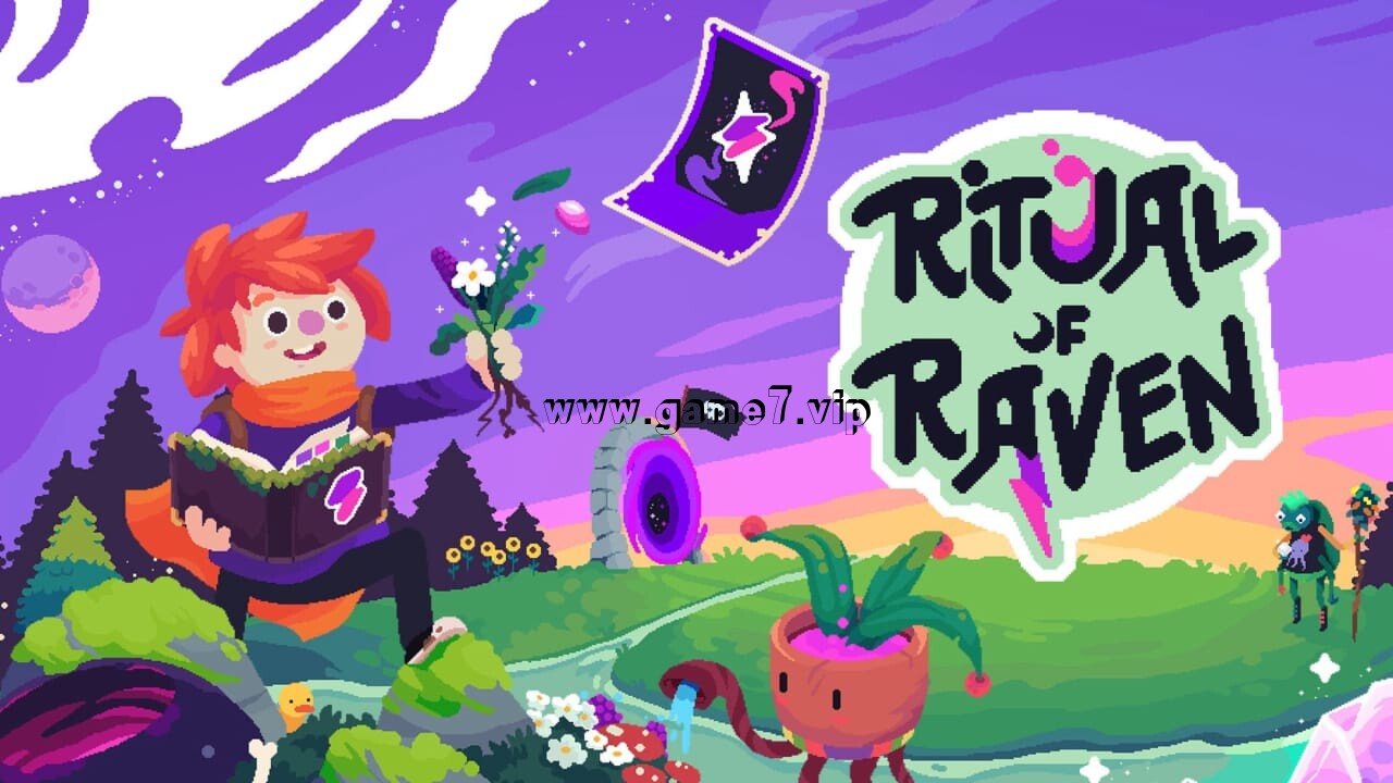 巫鸦丰收祭丨Ritual of Raven