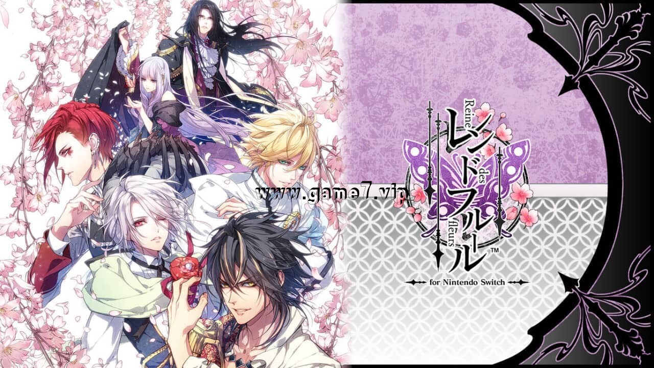 花之女王丨Reine des Fleurs