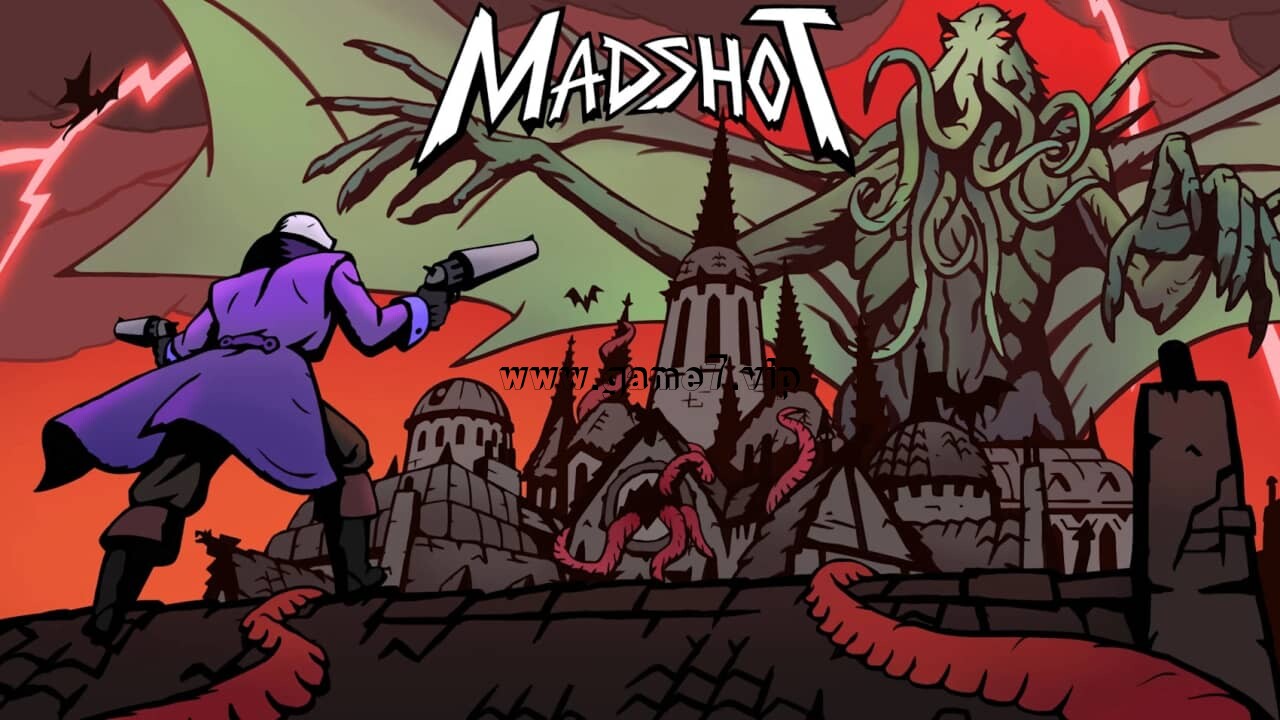 诡秘射手丨Madshot