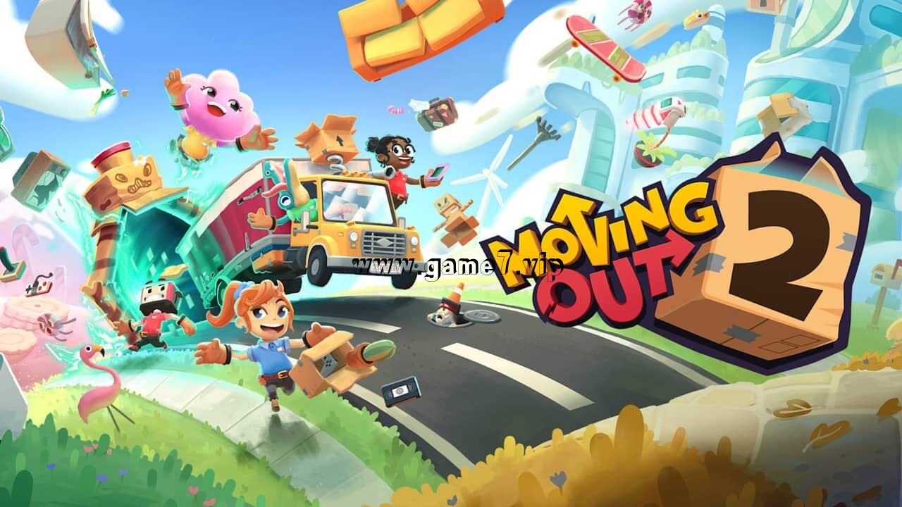 胡闹搬家2丨Moving Out 2