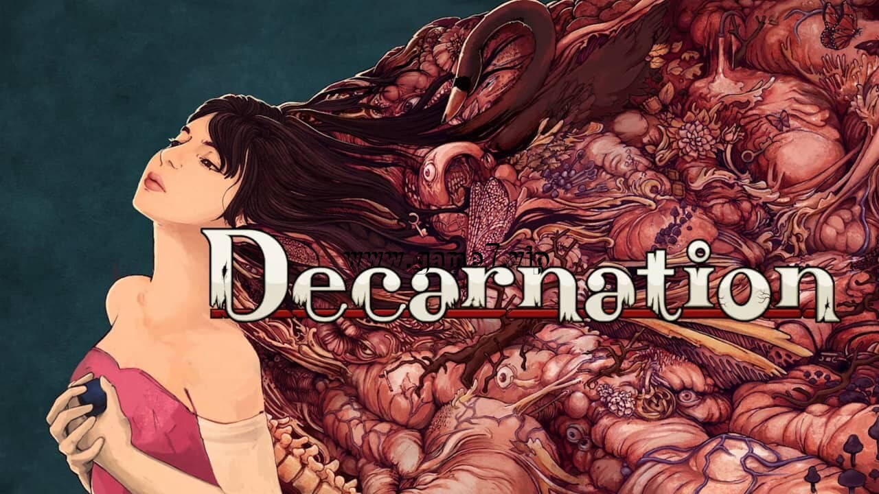 心之蜃丨Decarnation