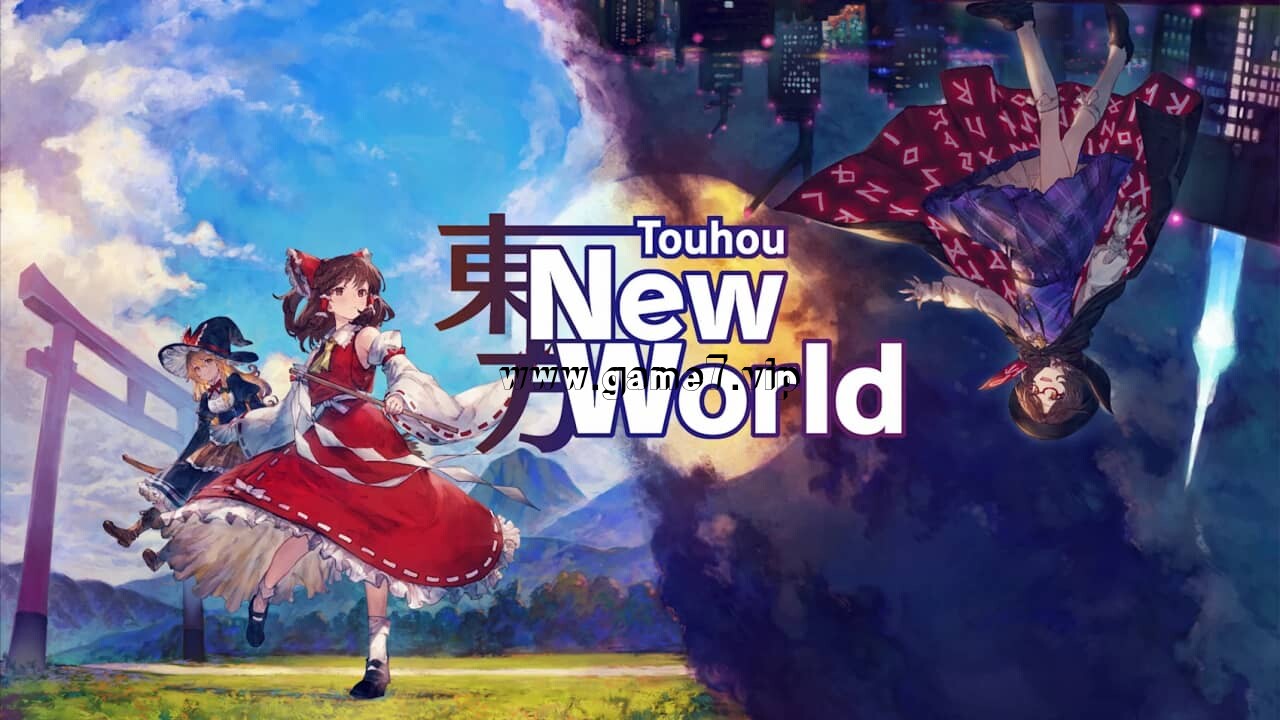 东方新世界丨Touhou: New World