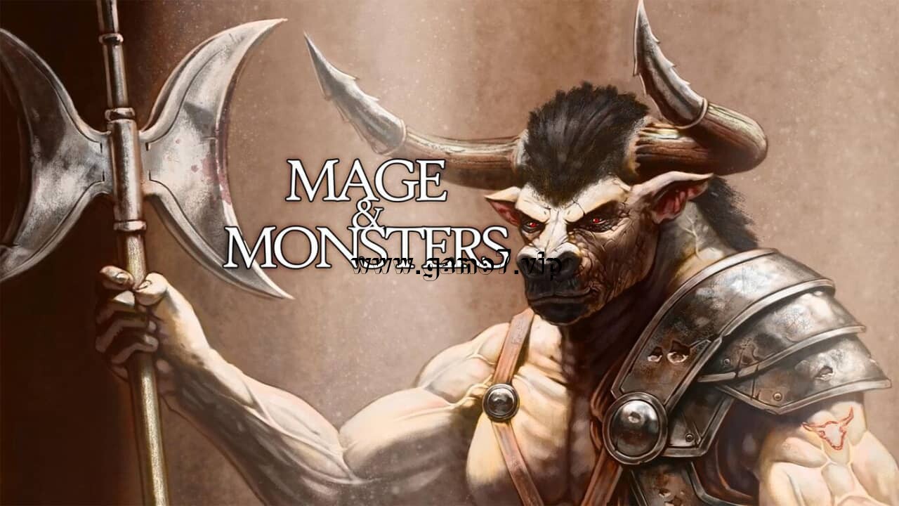 法师与魔物丨Mage and Monsters