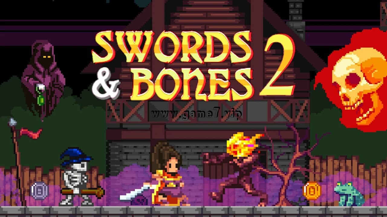 剑与骨2丨Swords & Bones 2