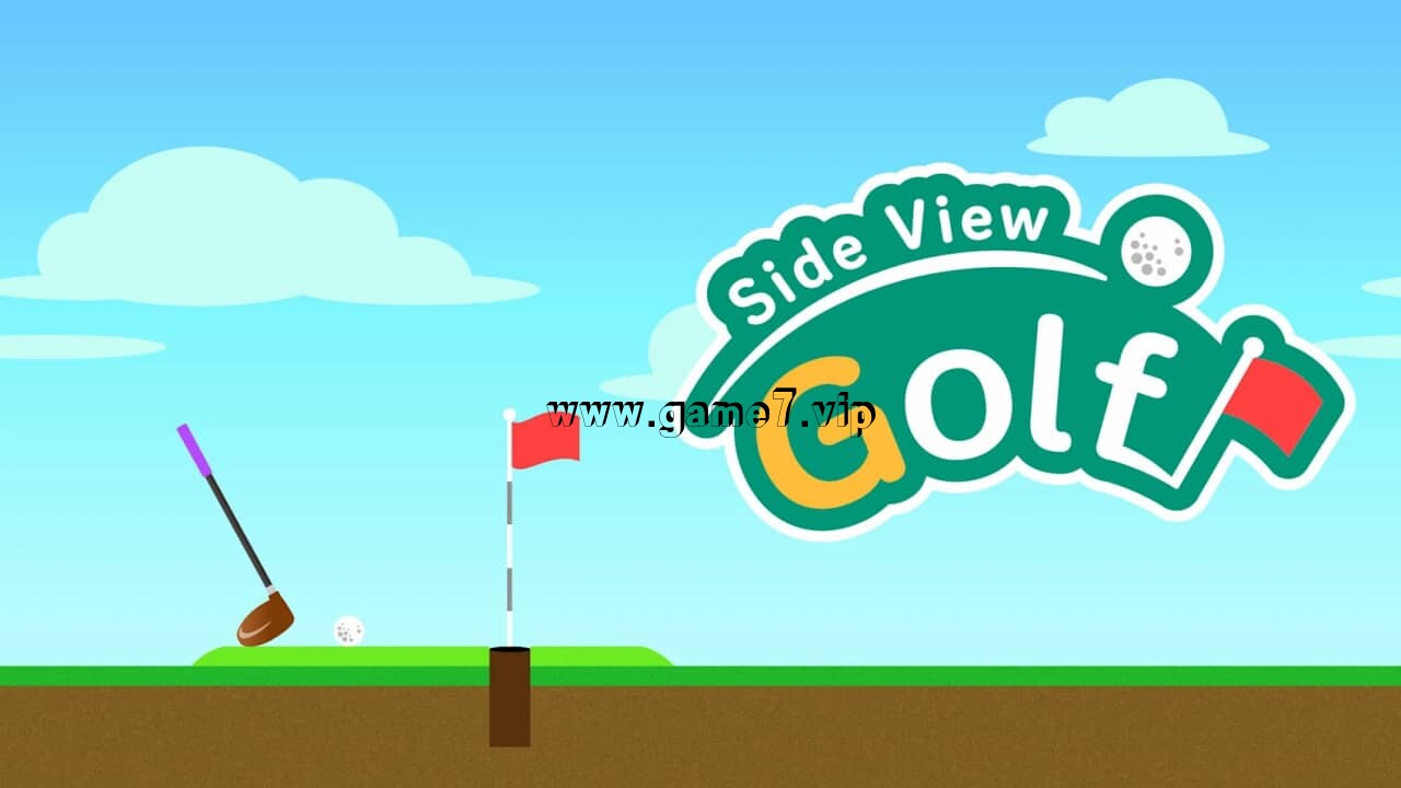侧面高尔夫丨Side View Golf