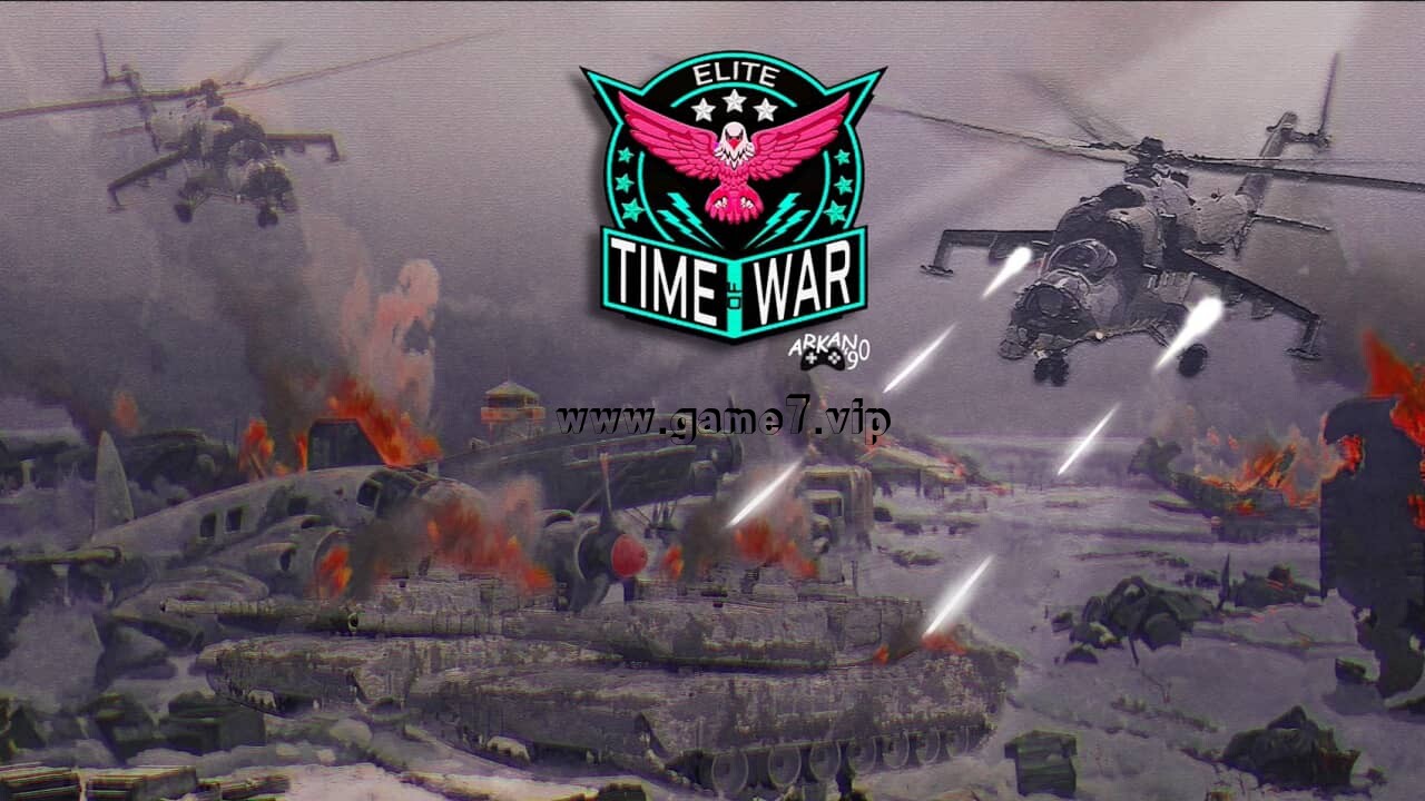 战争时刻 阿卡诺’90丨Time Of War, Arkano’90