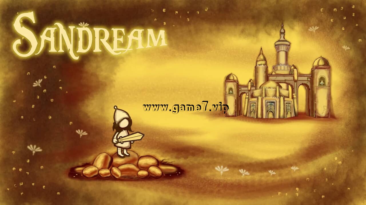 幻沙丨Sandream