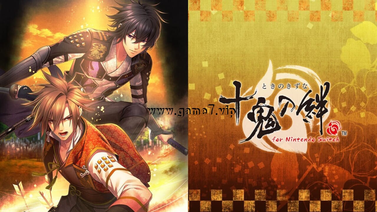 十鬼之绊丨十鬼の絆 for Nintendo Switch