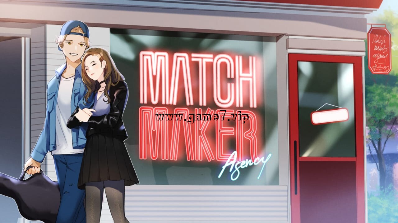 红娘社丨Matchmaker Agency