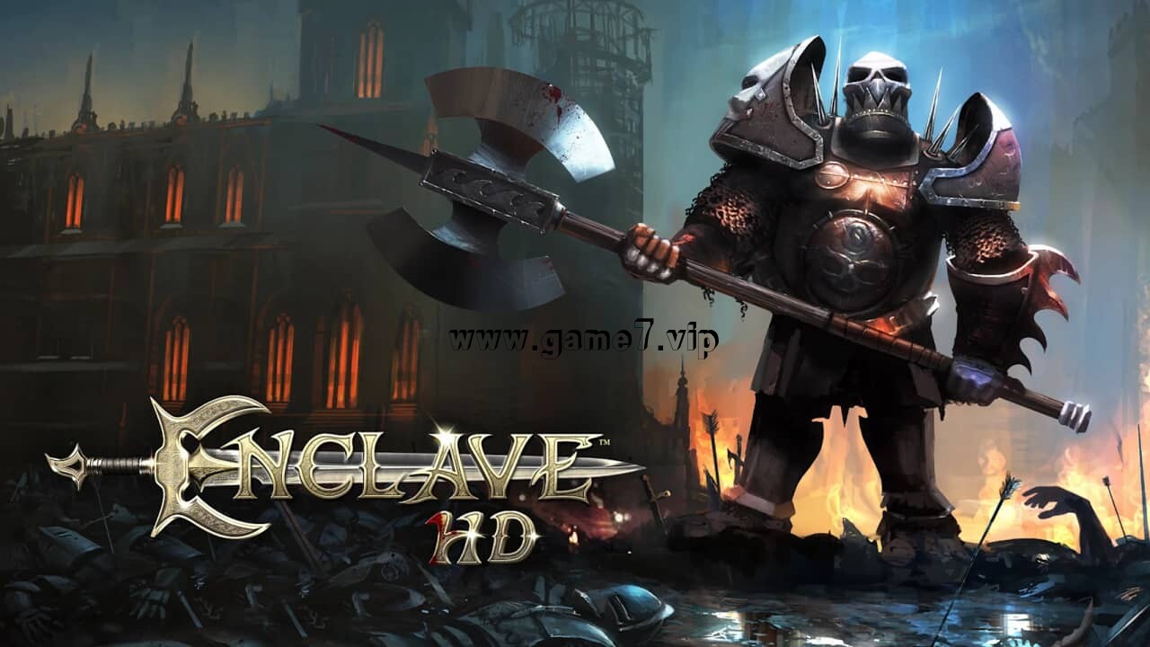 光暗包围战HD丨Enclave HD