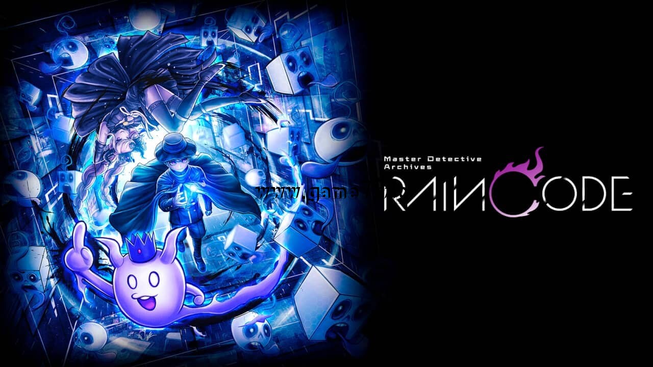 超侦探事件簿 雾雨谜宫丨Master Detective Archives: Rain Code