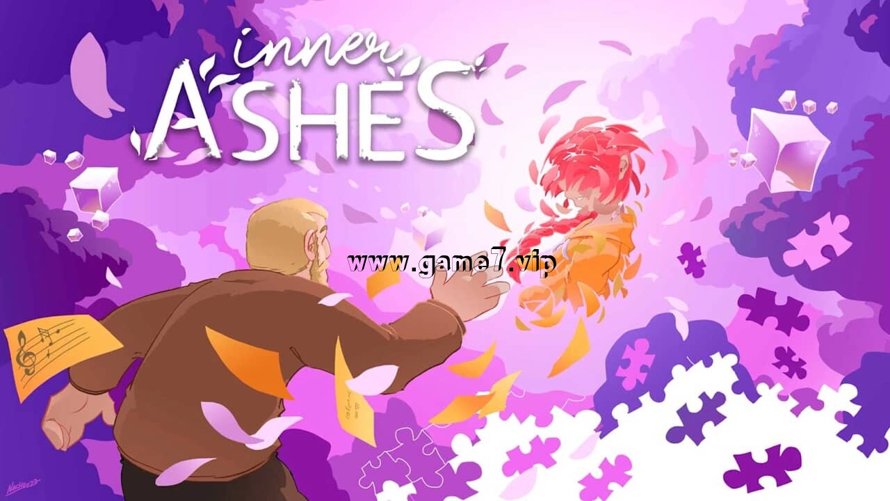 内在灰烬丨Inner Ashes