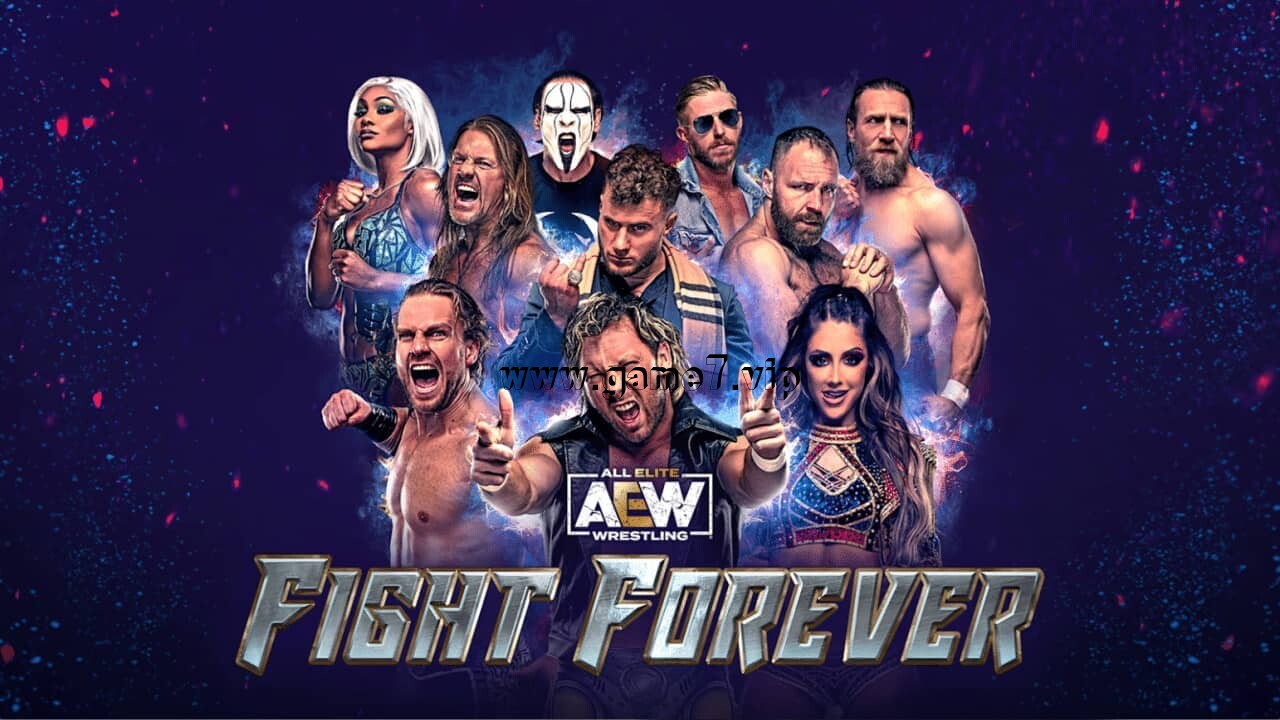 AEW 战斗永远丨AEW: Fight Forever