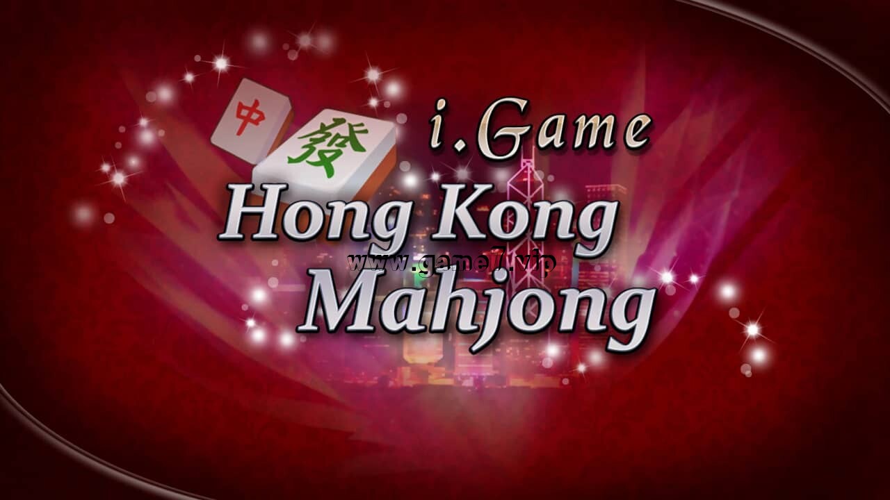 i.game 香港麻将丨i.Game Hong Kong Mahjong