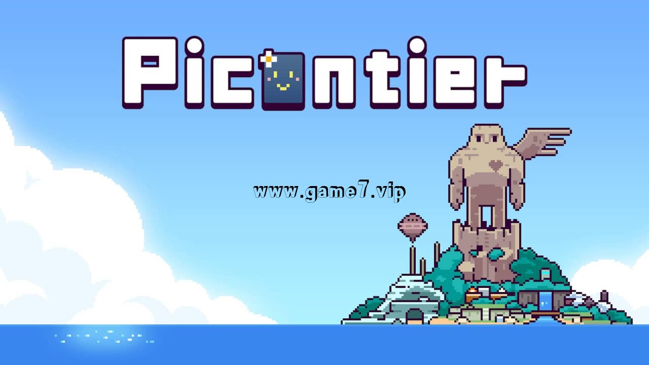 哔啵岛物语丨Picontier