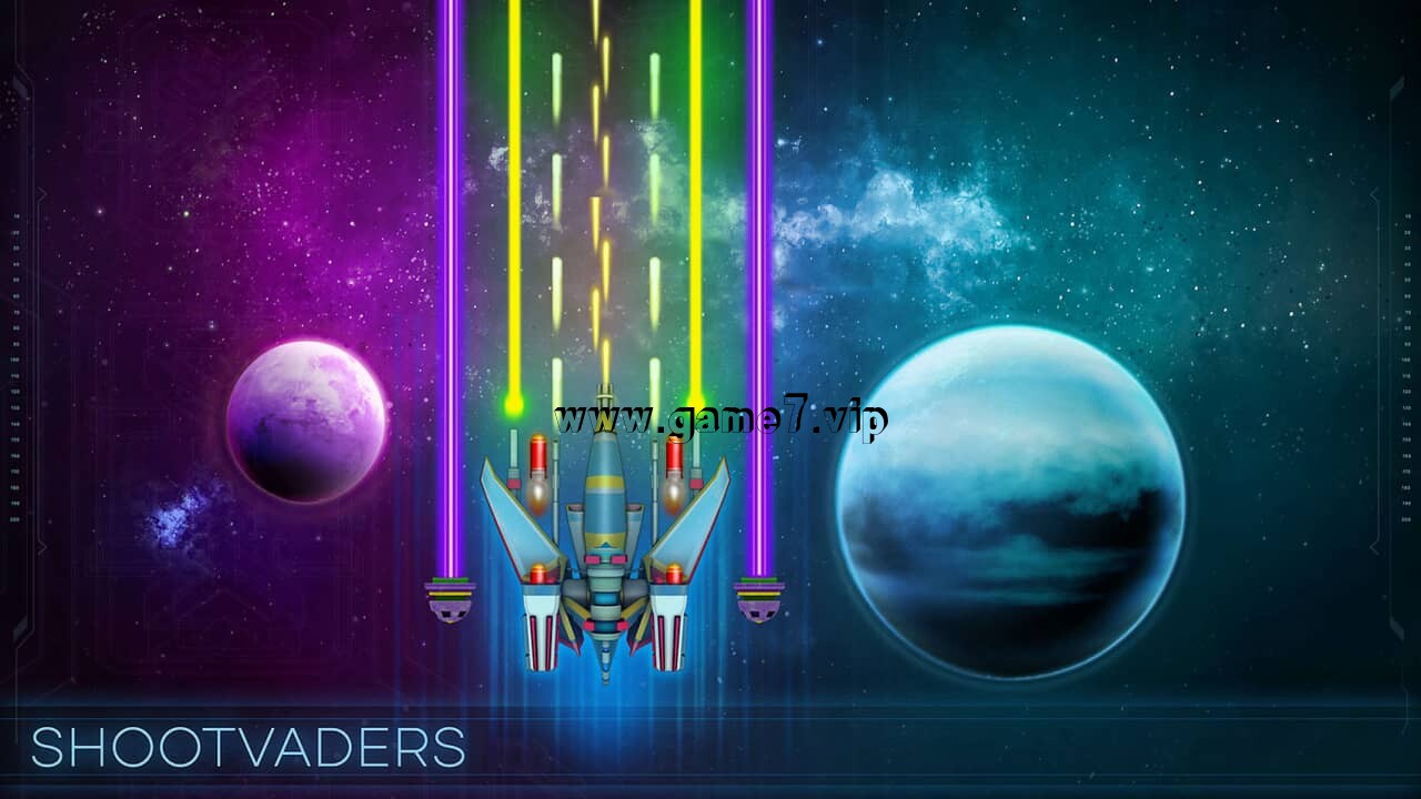 射击之父 起源丨Shootvaders: The Beginning