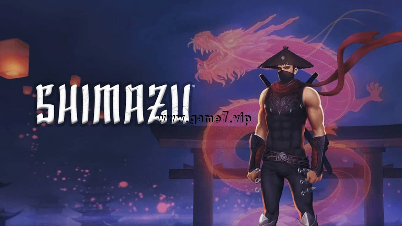 鬼武者岛津丨SHIMAZU