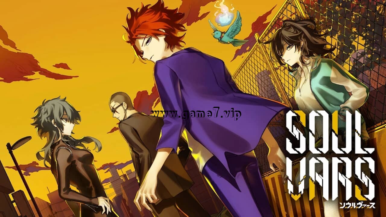 灵魂变种丨Soulvars