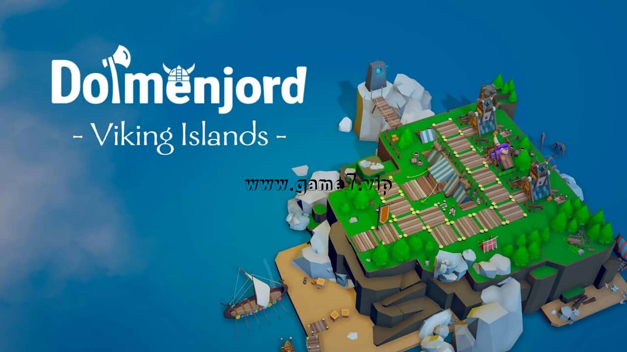 巨石 维京群岛丨Dolmenjord: Viking Islands