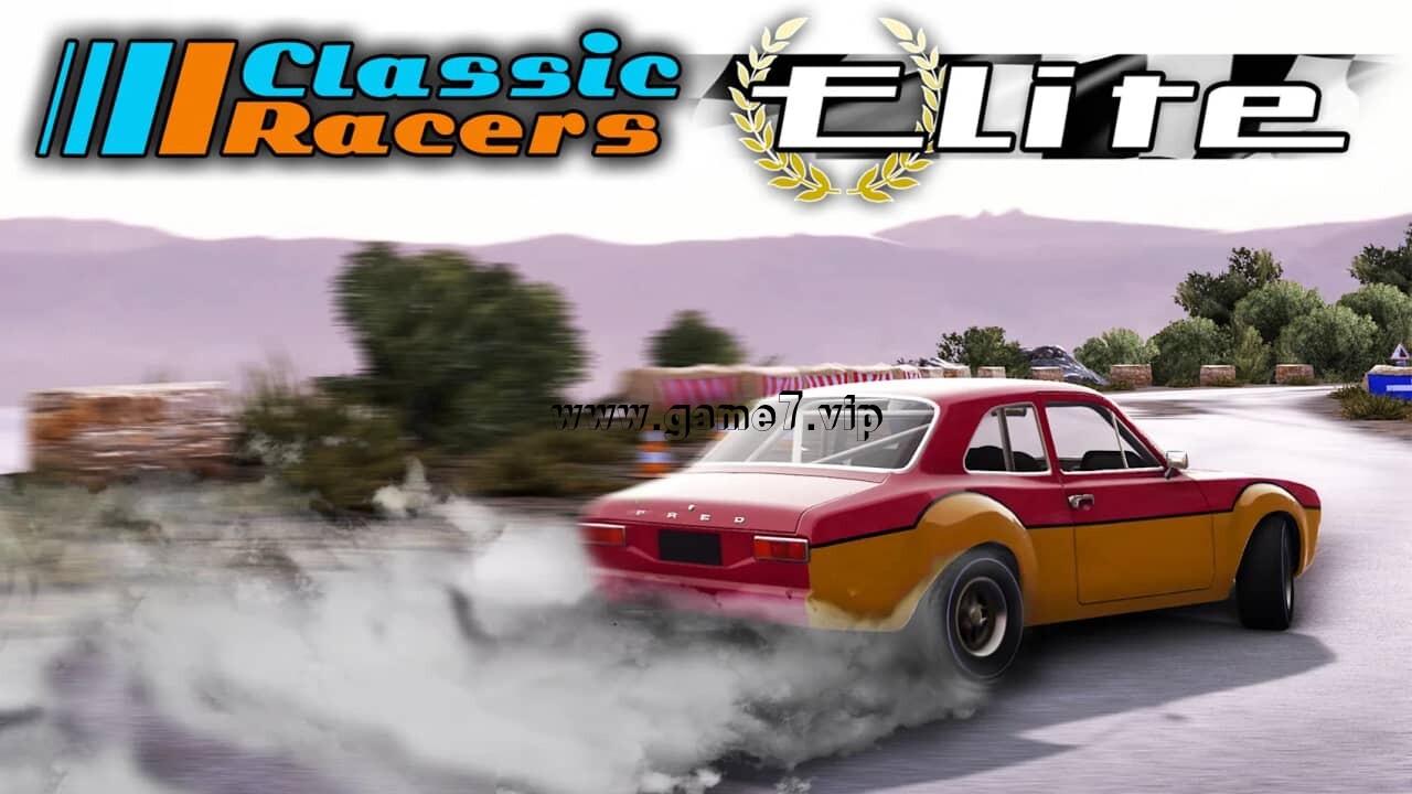 经典赛车精英‎丨Classic Racers Elite