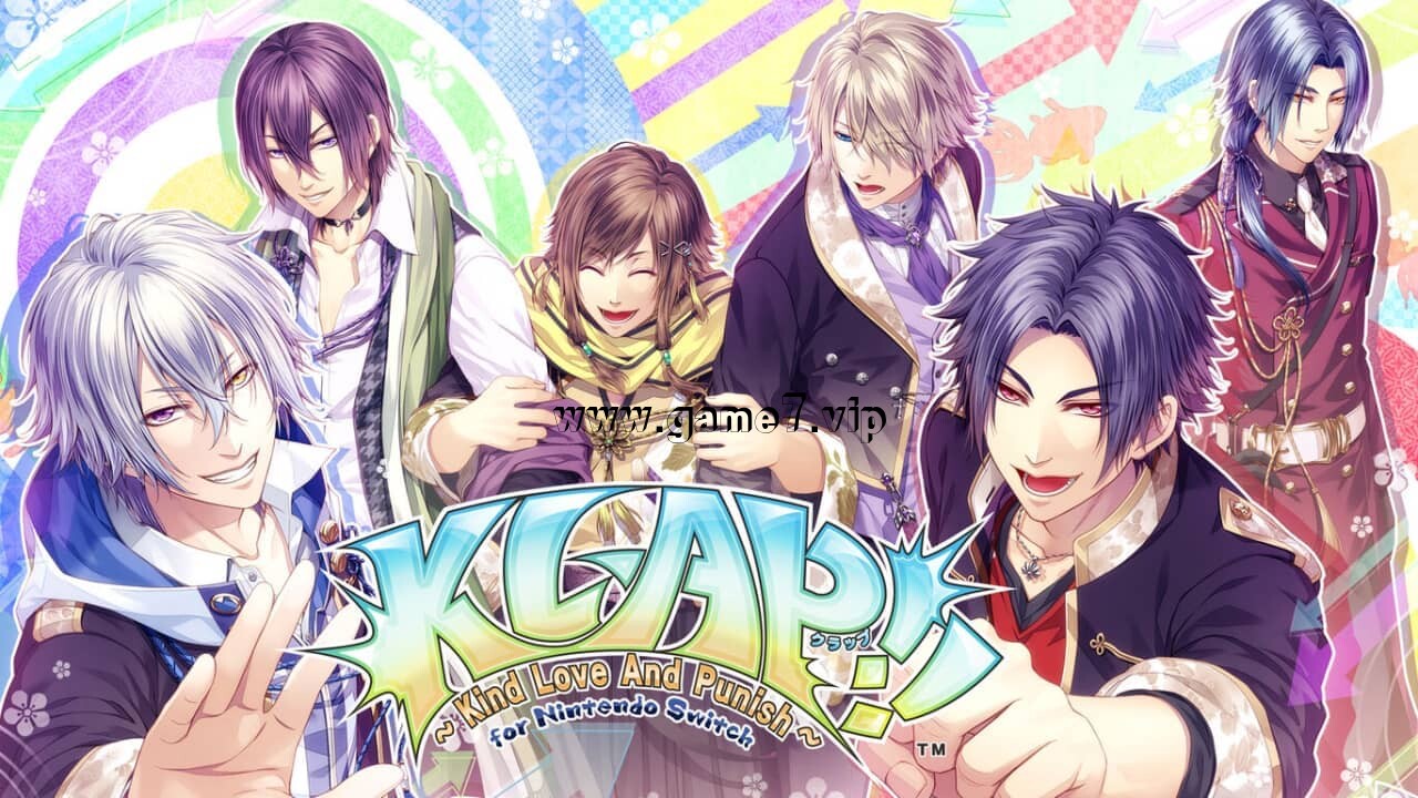 KLAP!! ～爱与惩罚～丨Klap!!: Kind Love and Punish