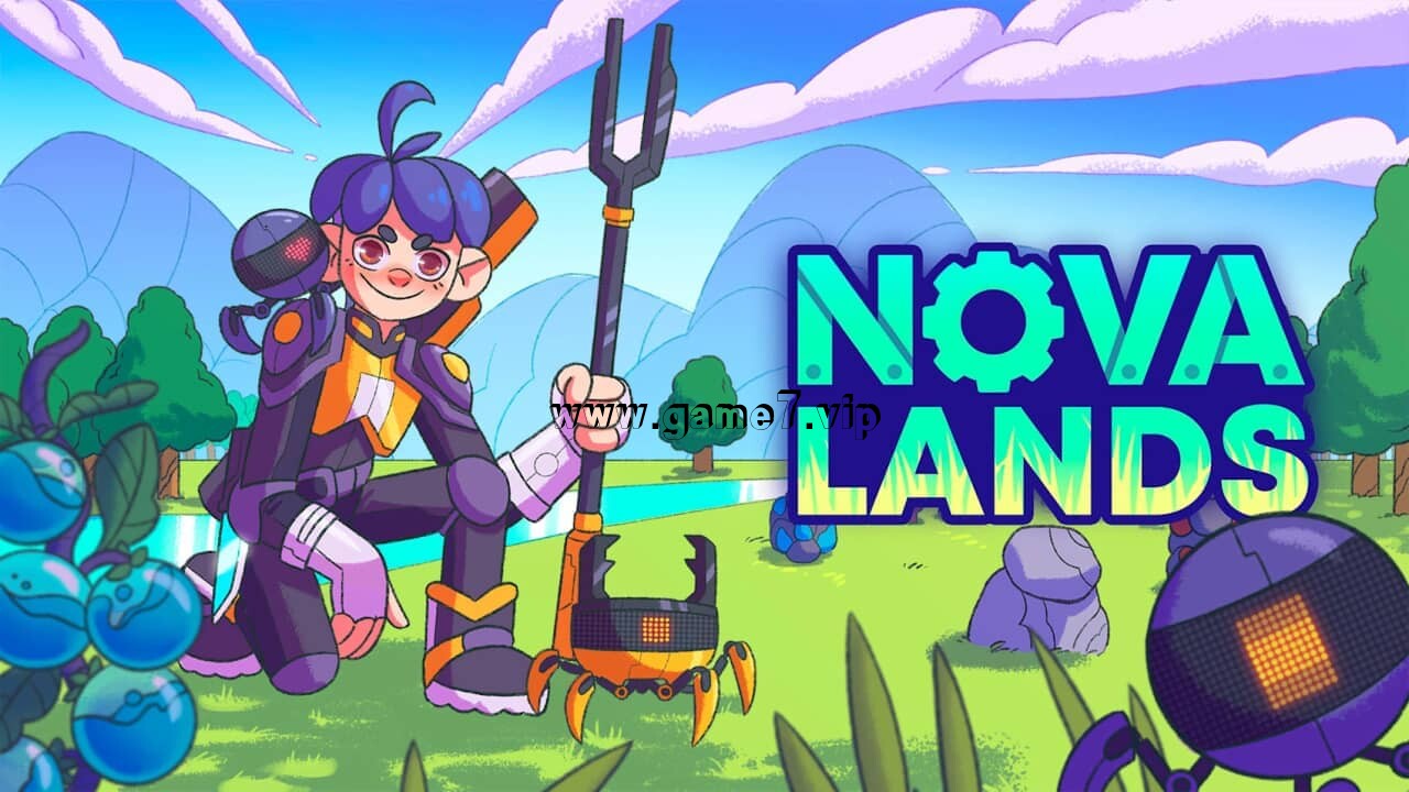 新星群岛丨Nova Lands