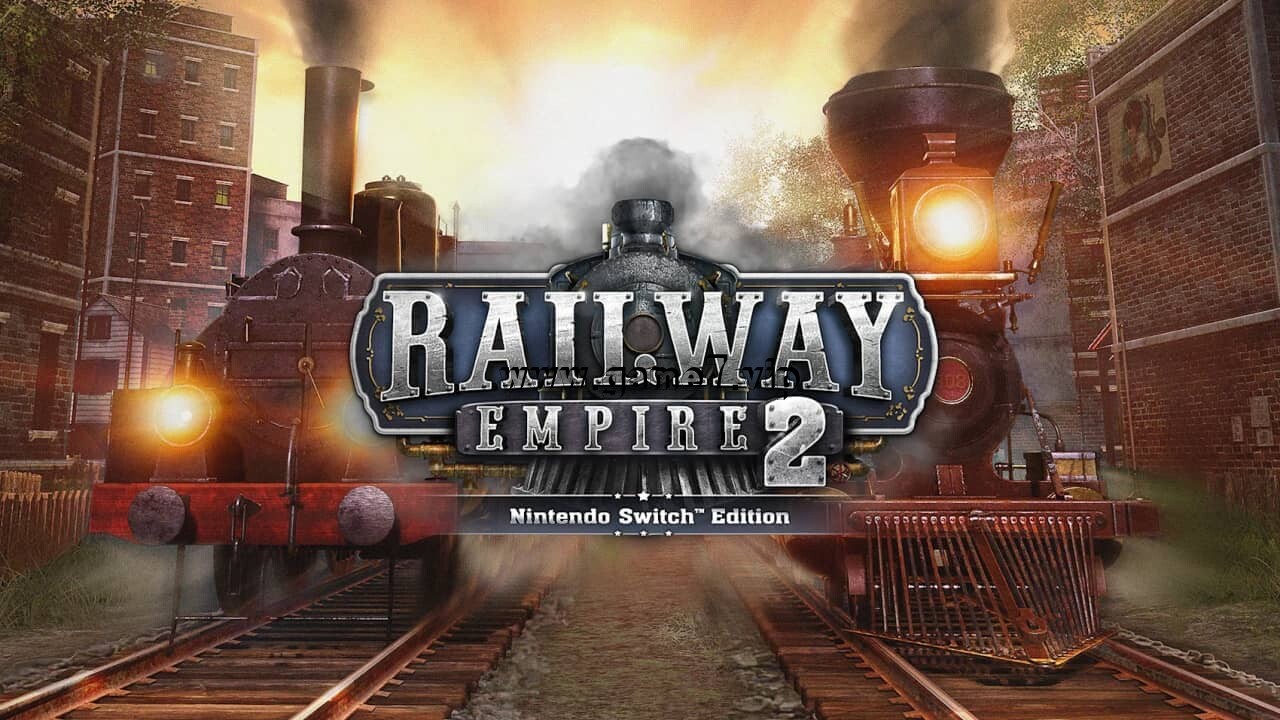 铁路帝国2丨Railway Empire 2