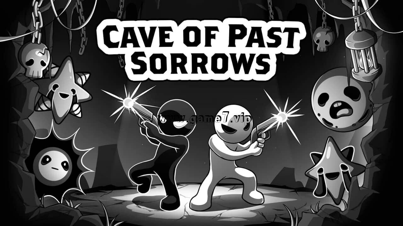 过去悲痛的洞穴丨Cave of Past Sorrows