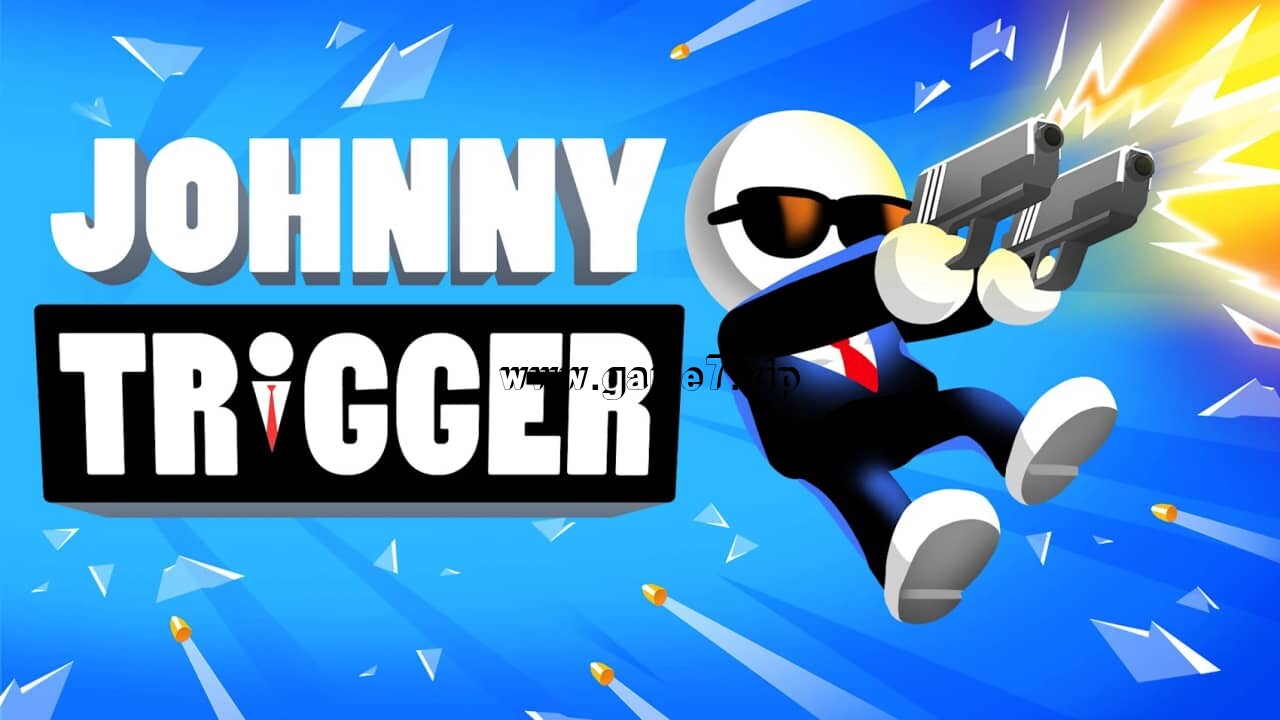 神枪手强尼丨Johnny Trigger