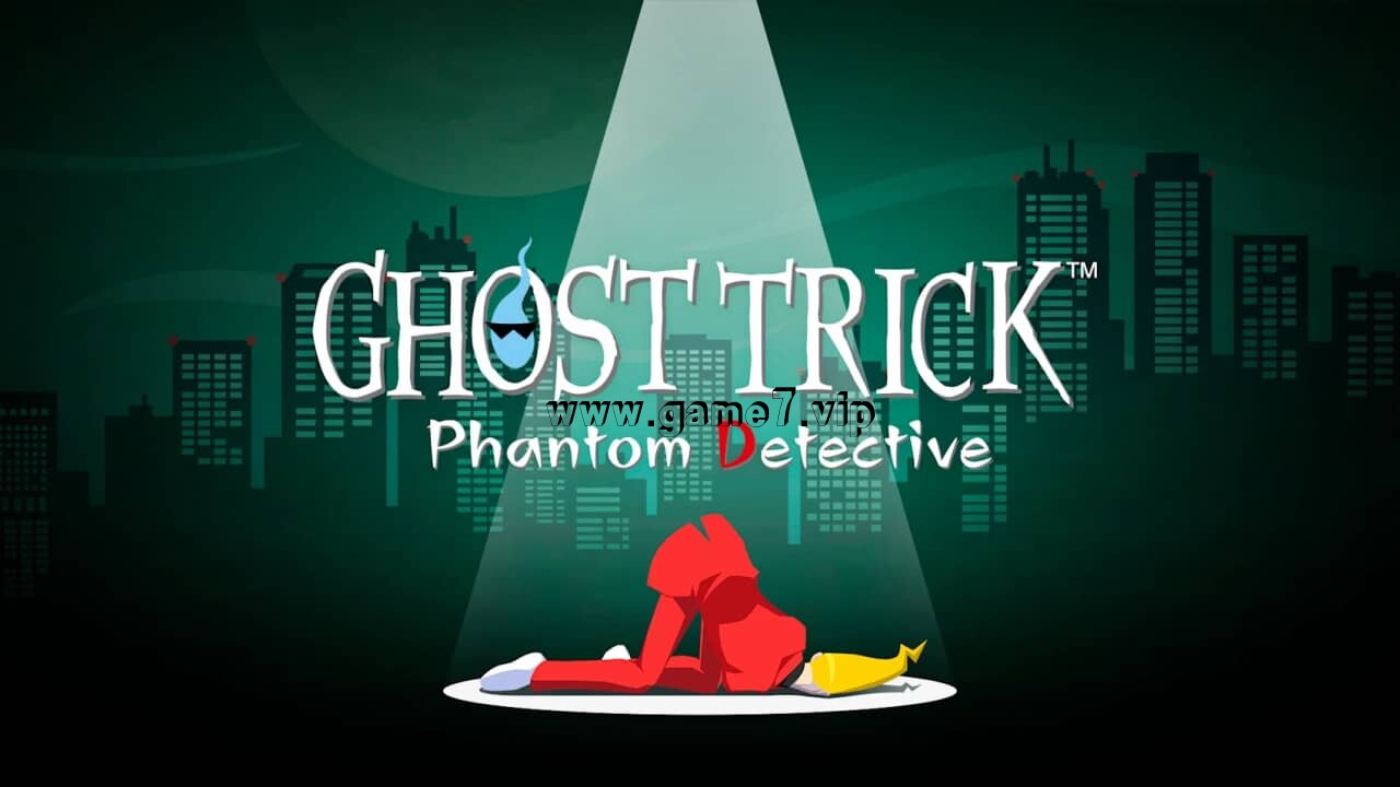 幽灵诡计: 幻影侦探丨Ghost Trick: Phantom Detective