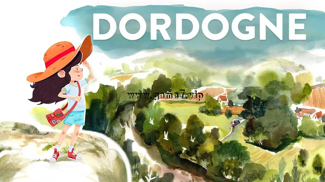 田园记丨Dordogne