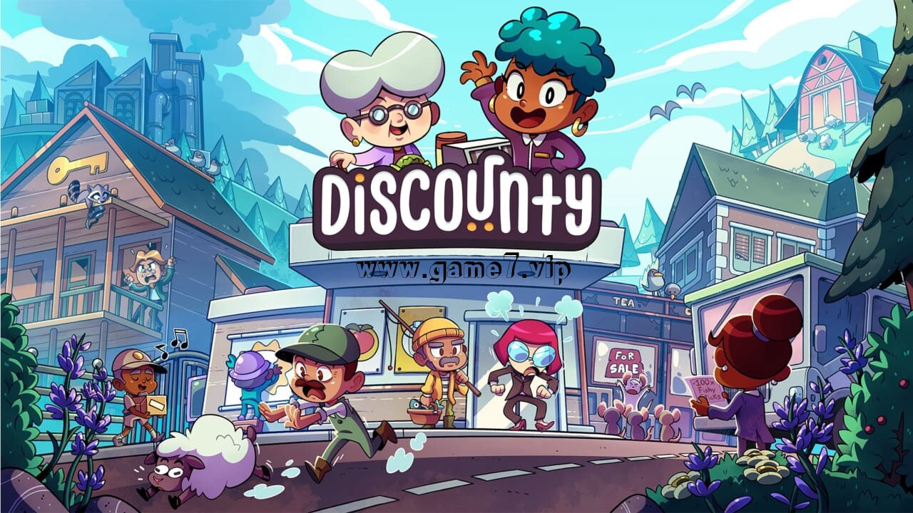 打骨折超市日记丨Discounty