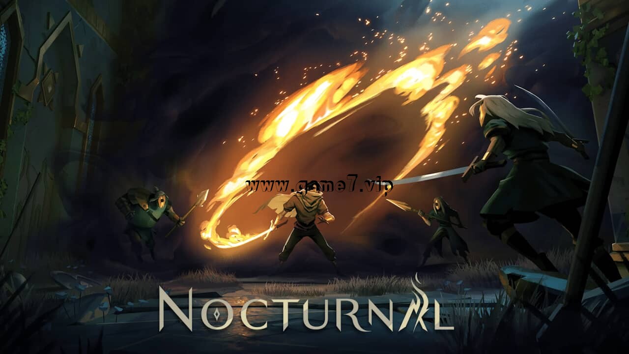 离火长明丨Nocturnal